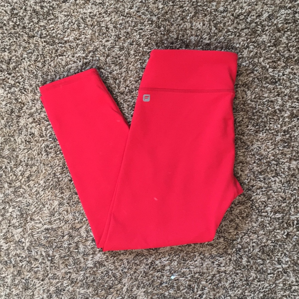 Fabletics leggings (cropped)